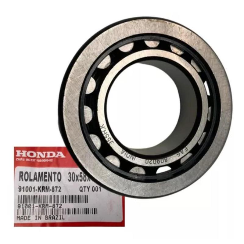 Rolamento Virabrequim Original Honda Titan 150 Lado Direito